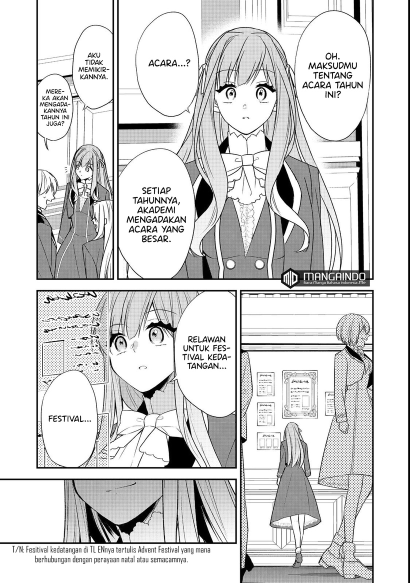 Danzaisareta Akuyaku Reijou wa, Gyakkou shite Kanpeki na Akujo wo Mezasu Chapter 07 Gambar 14
