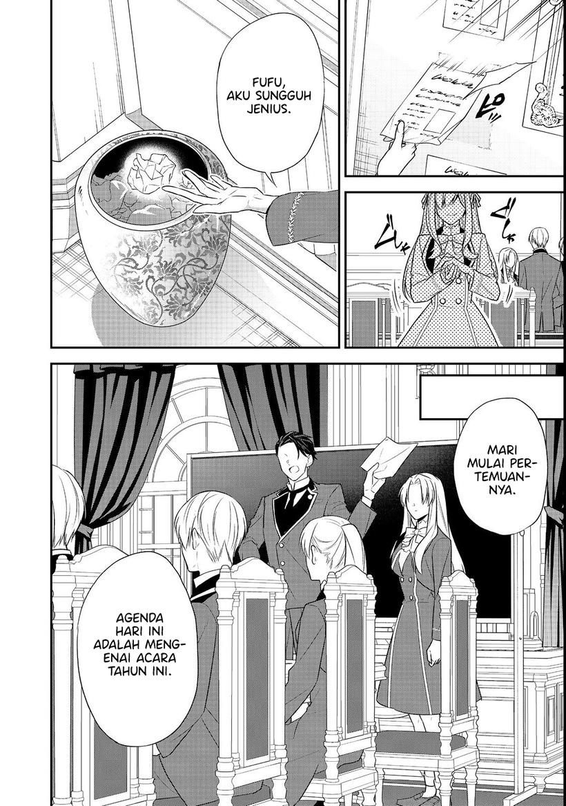 Danzaisareta Akuyaku Reijou wa, Gyakkou shite Kanpeki na Akujo wo Mezasu Chapter 07 Gambar 15