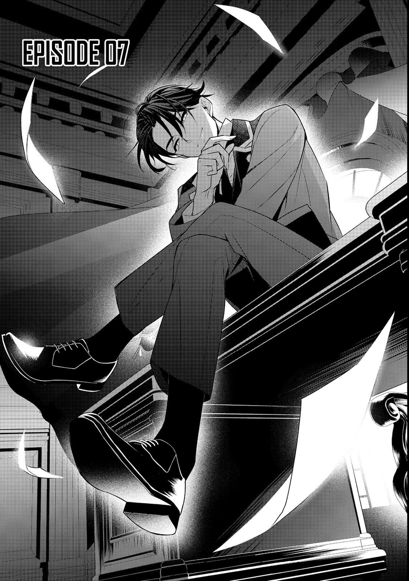 Baca Manga Danzaisareta Akuyaku Reijou wa, Gyakkou shite Kanpeki na Akujo wo Mezasu Chapter 07 Gambar 2