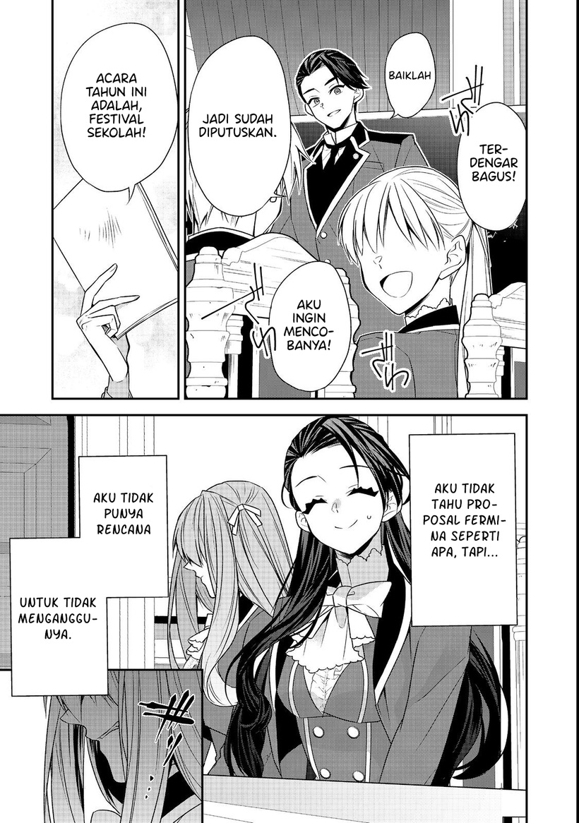 Danzaisareta Akuyaku Reijou wa, Gyakkou shite Kanpeki na Akujo wo Mezasu Chapter 07 Gambar 22
