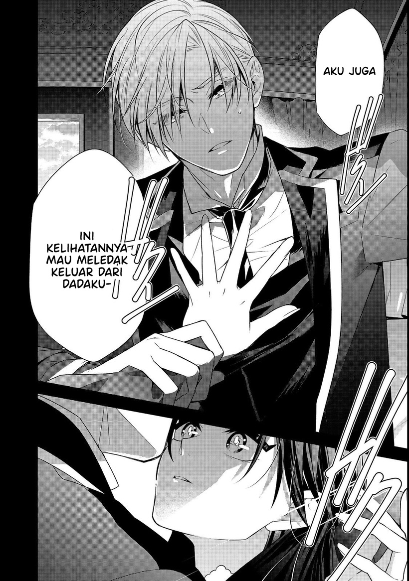 Danzaisareta Akuyaku Reijou wa, Gyakkou shite Kanpeki na Akujo wo Mezasu Chapter 07 Gambar 29
