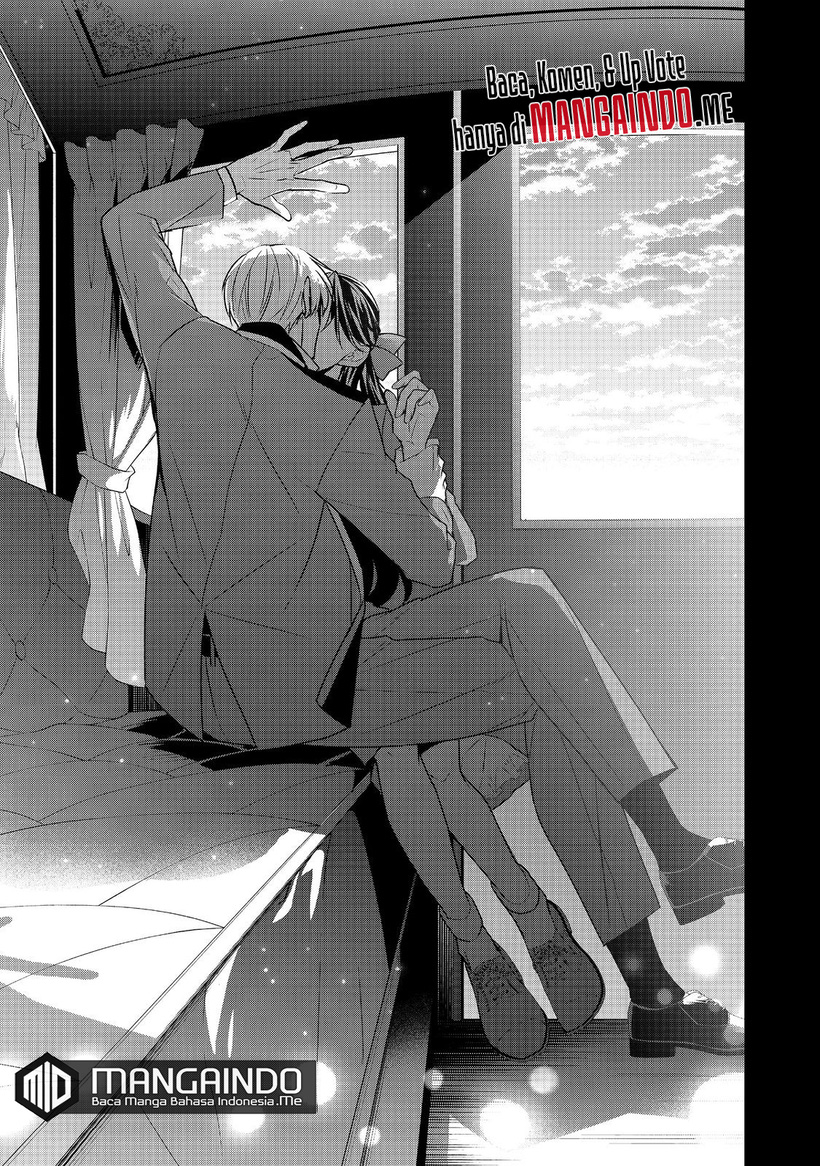 Danzaisareta Akuyaku Reijou wa, Gyakkou shite Kanpeki na Akujo wo Mezasu Chapter 07 Gambar 30