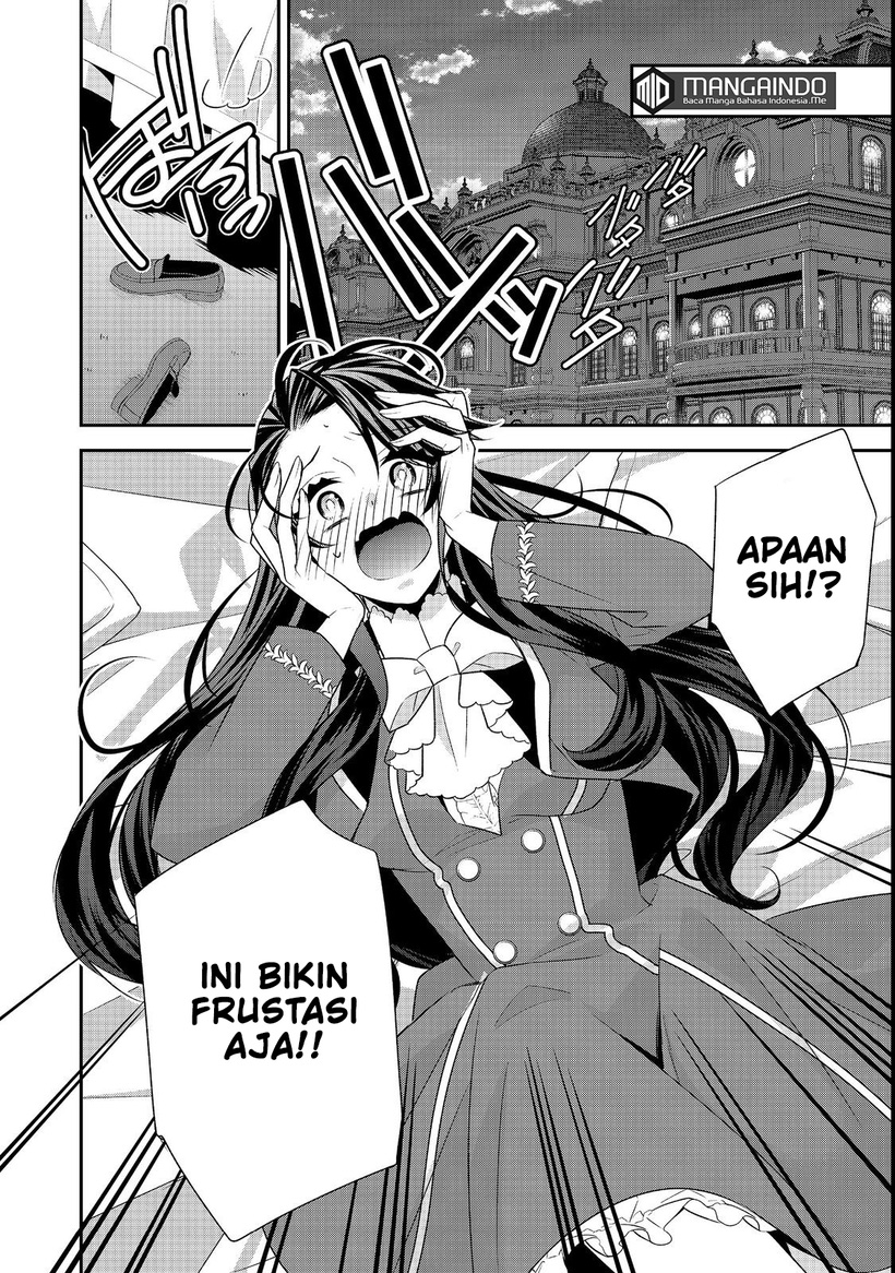 Danzaisareta Akuyaku Reijou wa, Gyakkou shite Kanpeki na Akujo wo Mezasu Chapter 07 Gambar 31