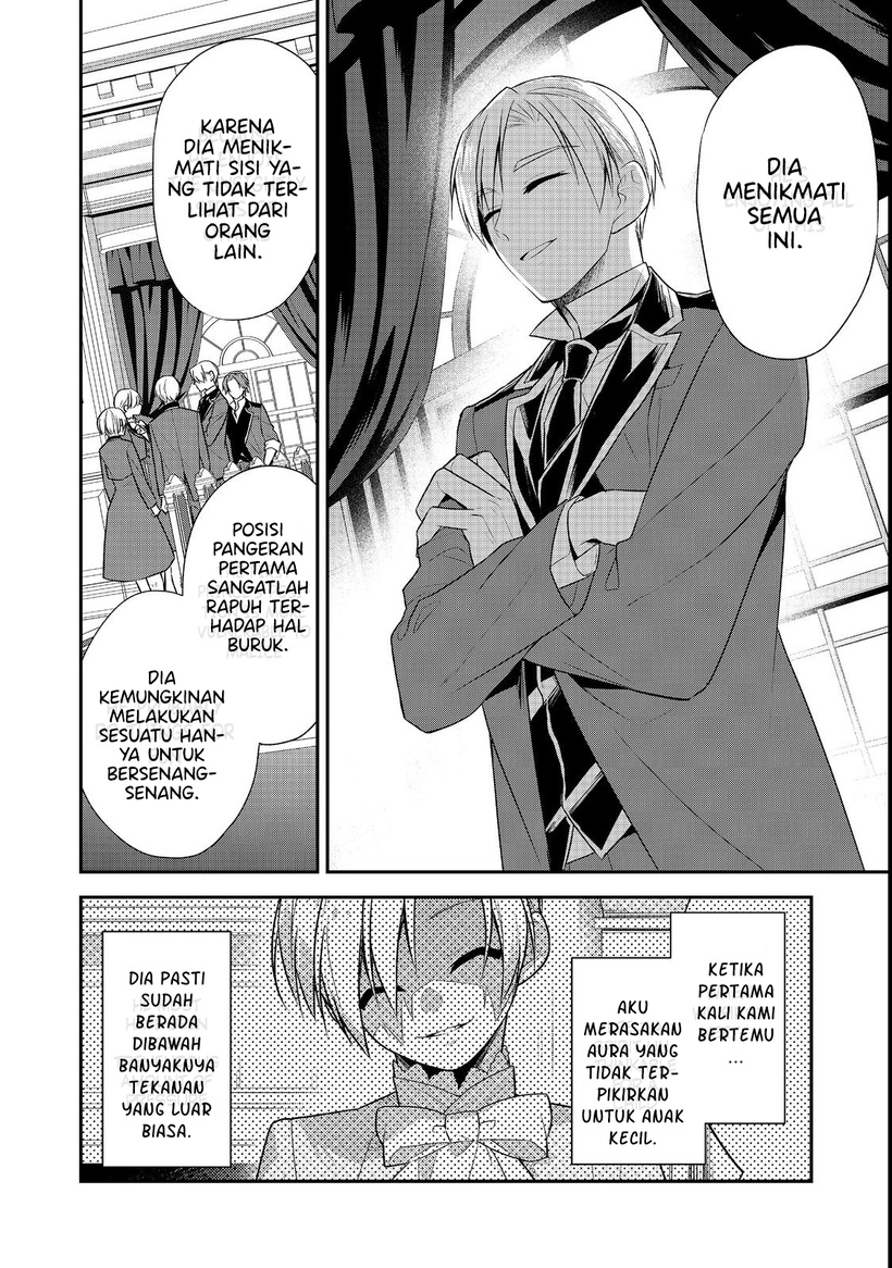 Danzaisareta Akuyaku Reijou wa, Gyakkou shite Kanpeki na Akujo wo Mezasu Chapter 07 Gambar 9