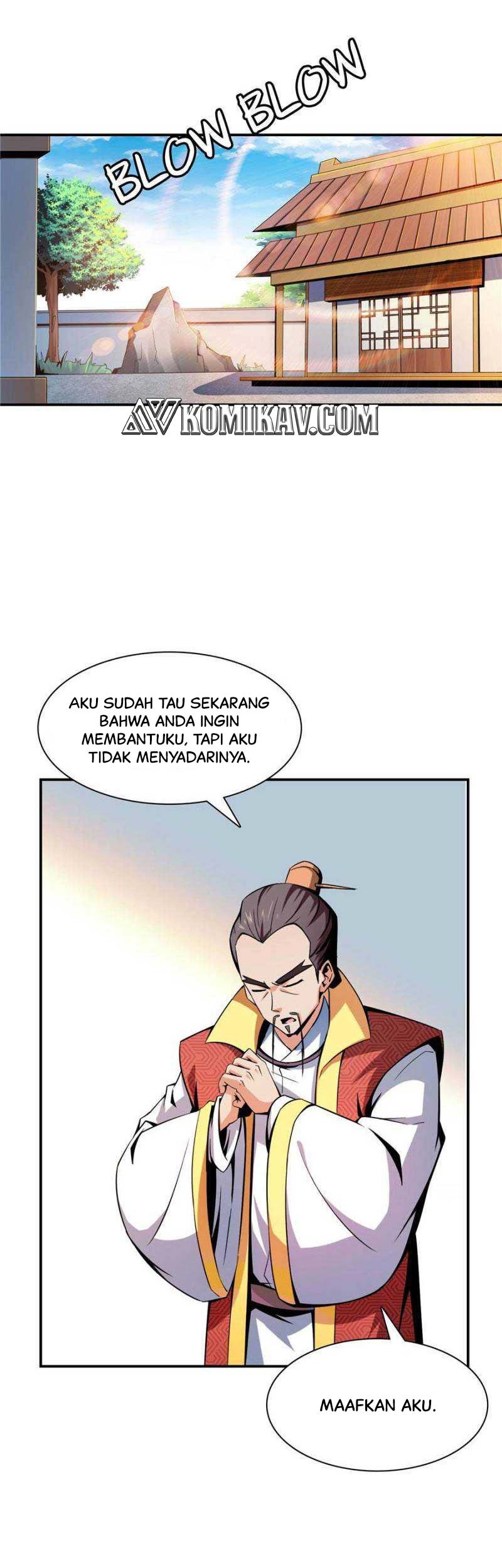 Baca Manhua Library Tiandao Chapter 78 Gambar 2