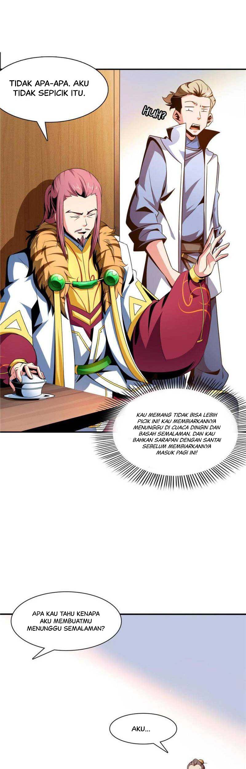 Library Tiandao Chapter 78 Gambar 4