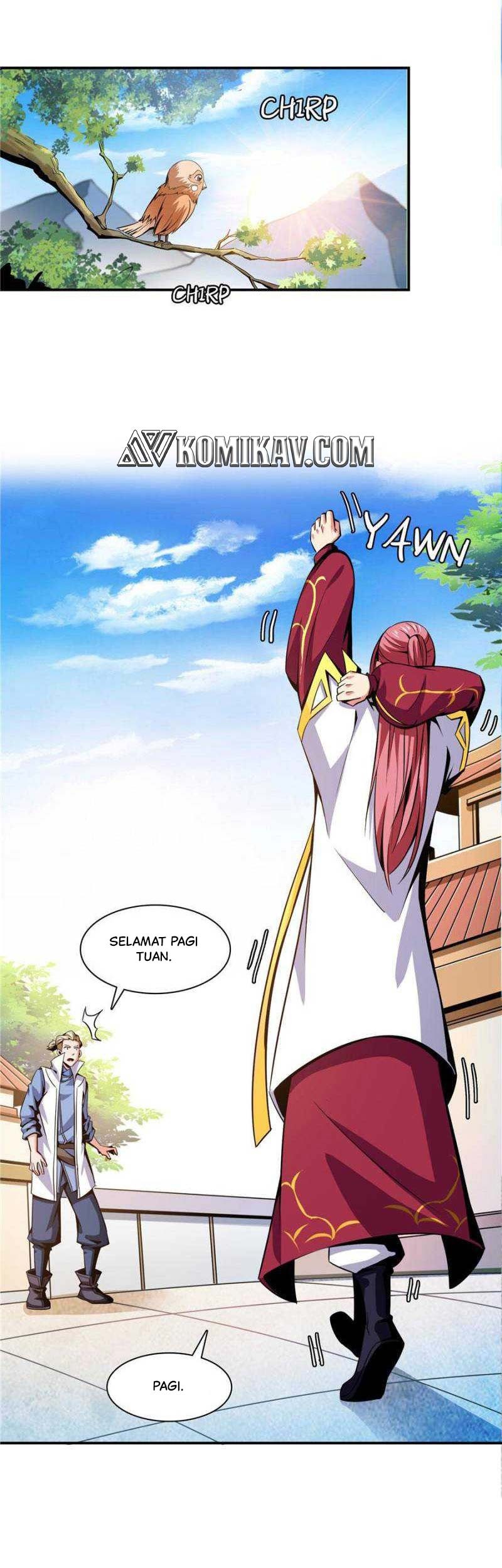 Library Tiandao Chapter 77 Gambar 13