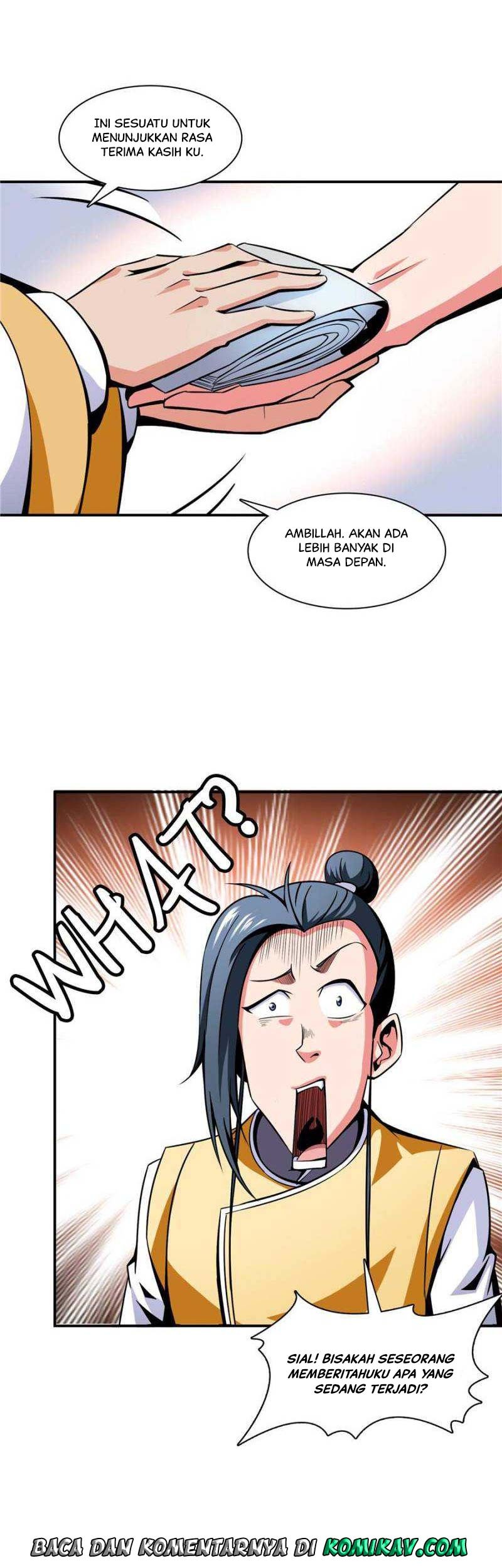 Library Tiandao Chapter 77 Gambar 29