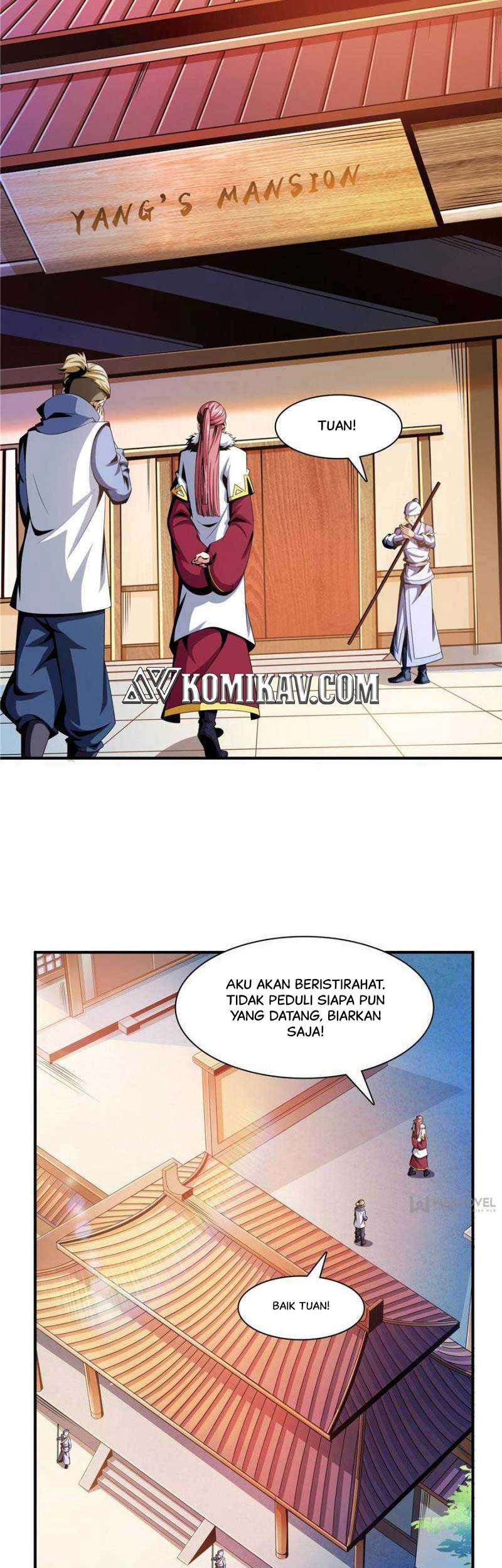 Library Tiandao Chapter 76 Gambar 10