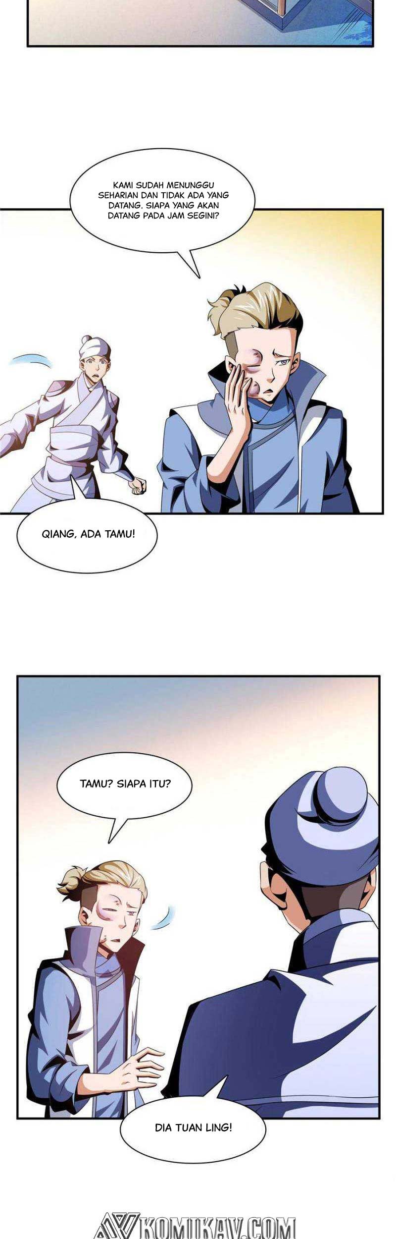 Library Tiandao Chapter 76 Gambar 12