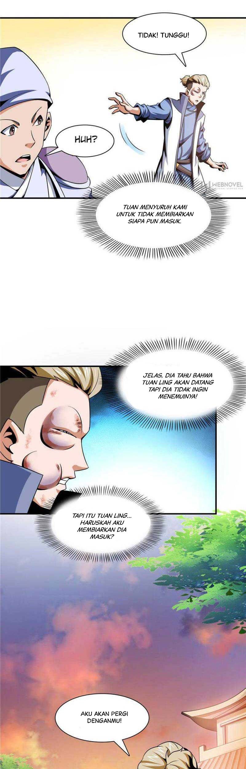 Library Tiandao Chapter 76 Gambar 16