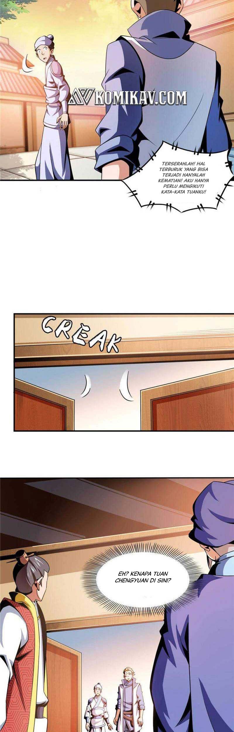 Library Tiandao Chapter 76 Gambar 18