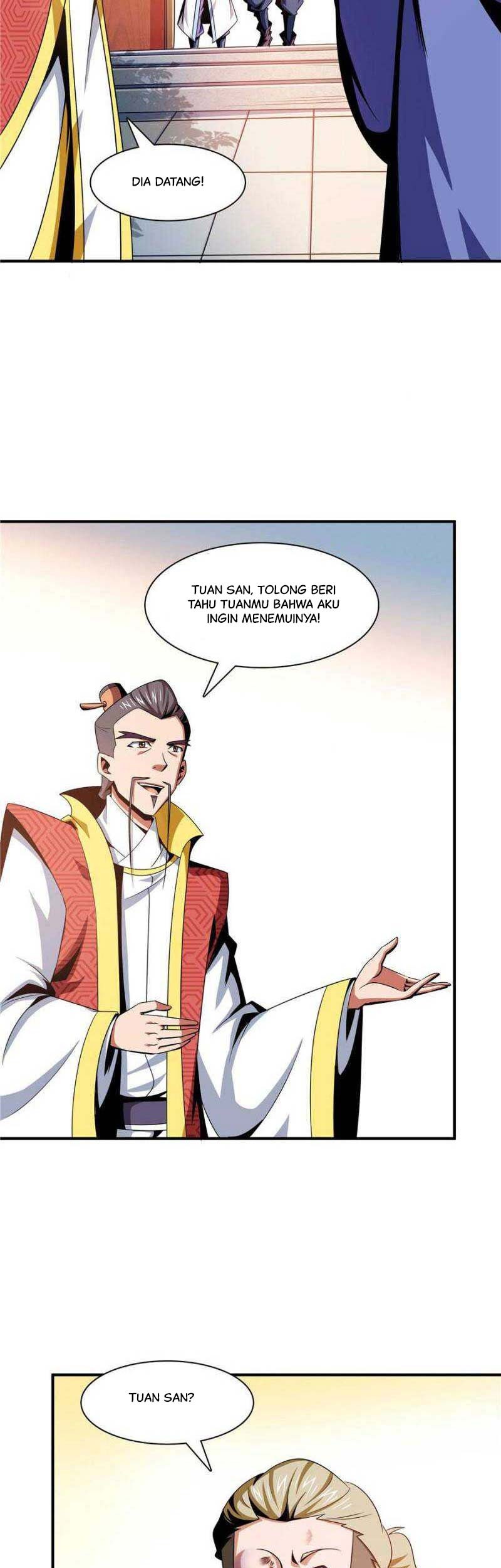 Library Tiandao Chapter 76 Gambar 20