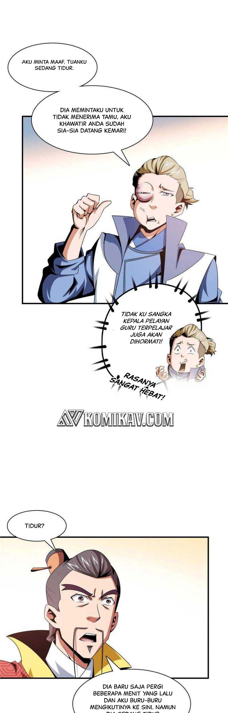 Library Tiandao Chapter 76 Gambar 24