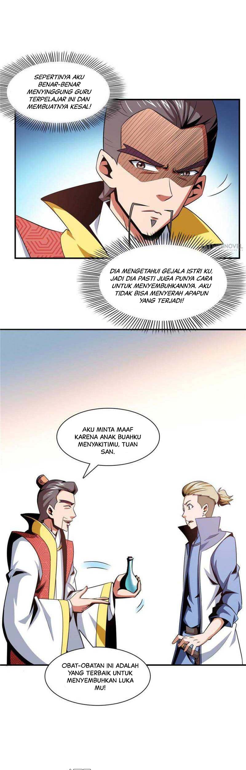 Library Tiandao Chapter 76 Gambar 26