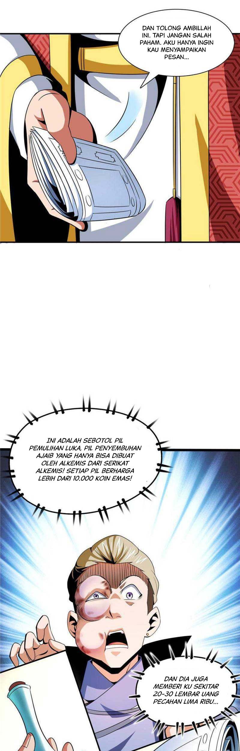 Library Tiandao Chapter 76 Gambar 28