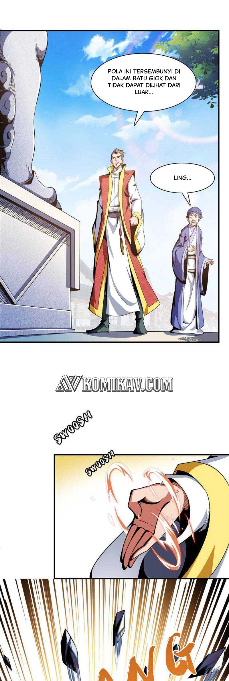 Manhua Library Tiandao Chapter 76 gambar nomor 2