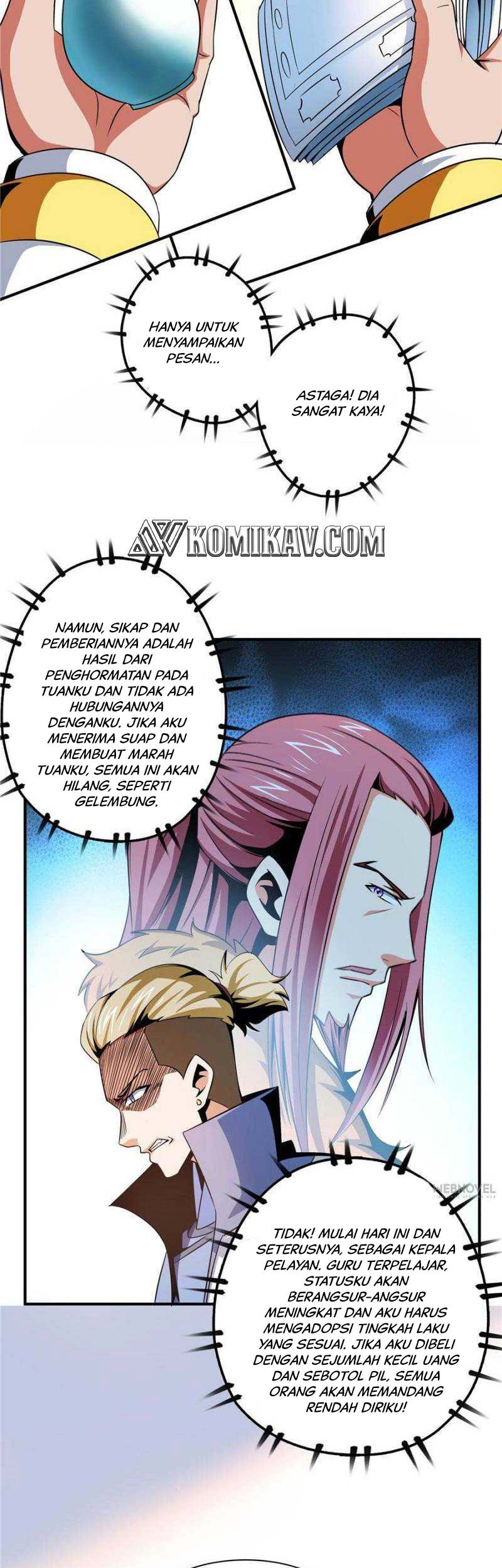 Library Tiandao Chapter 76 Gambar 30