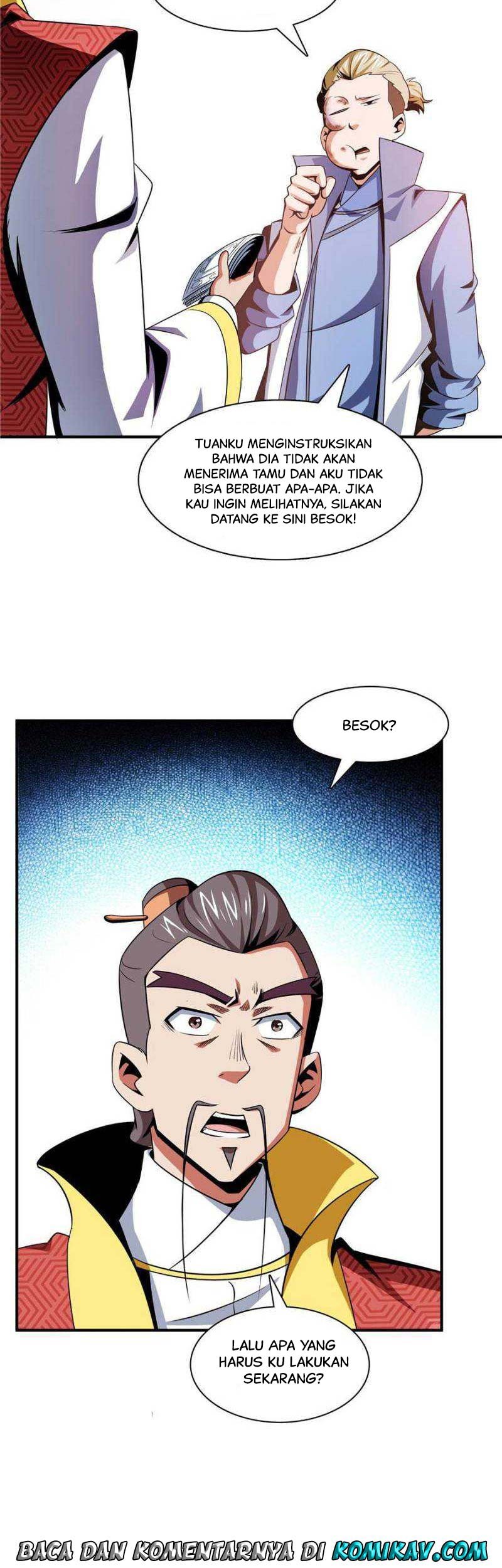 Library Tiandao Chapter 76 Gambar 32