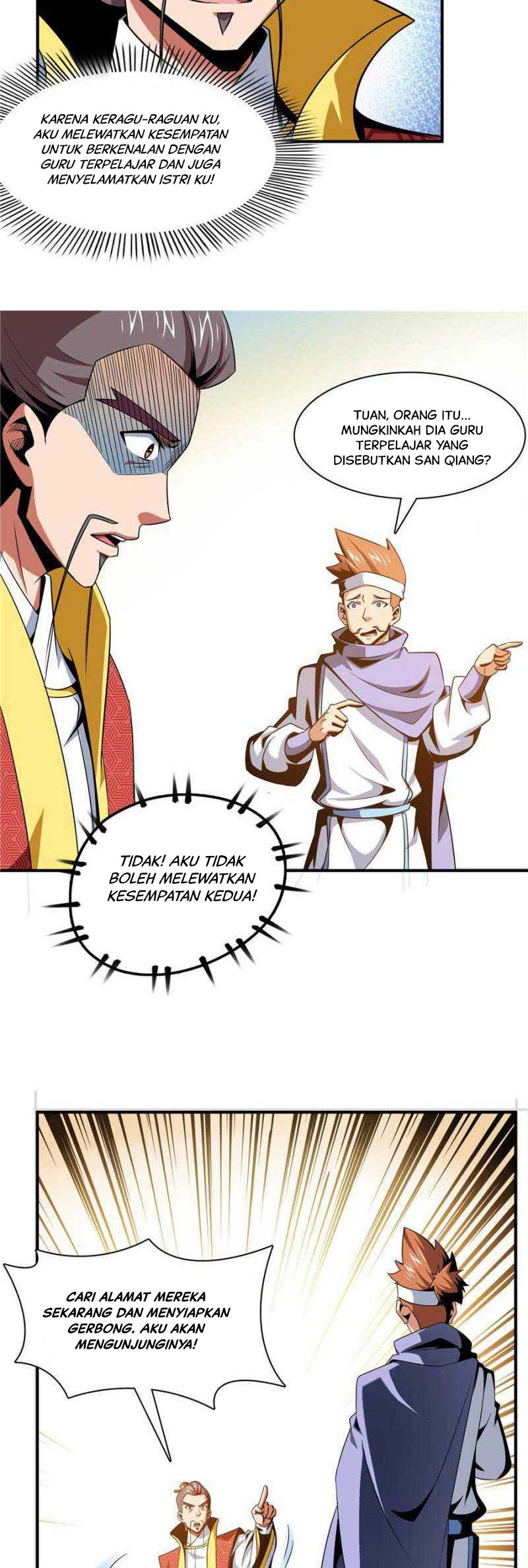 Library Tiandao Chapter 76 Gambar 7