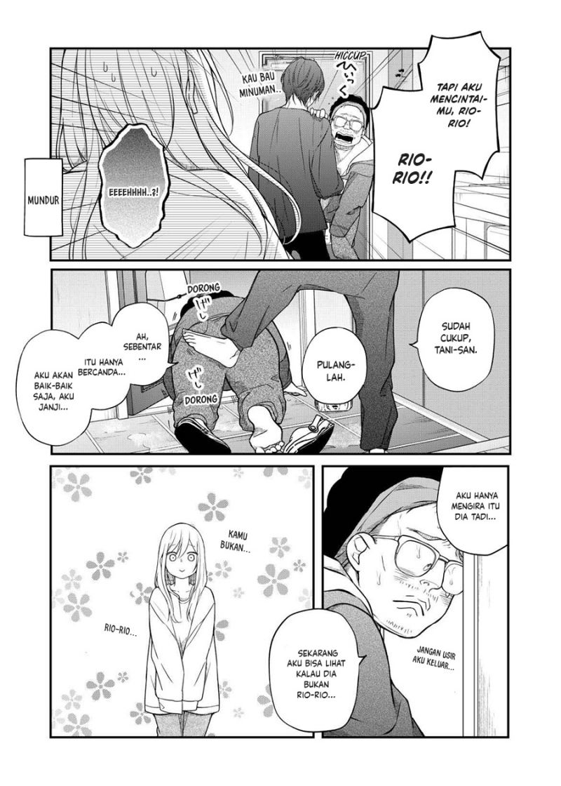 yamada kun to lv999 no koi wo suru chapter 52 - Page 11