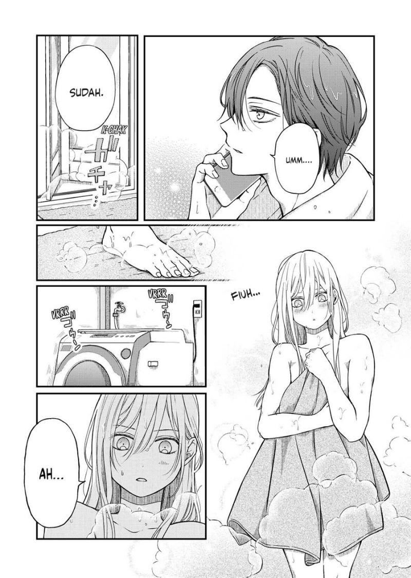 yamada kun to lv999 no koi wo suru chapter 52 - Page 3