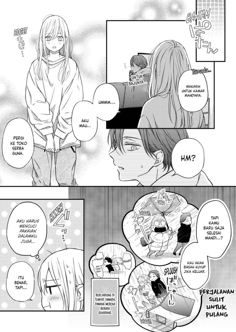 yamada kun to lv999 no koi wo suru chapter 52 - Page 4