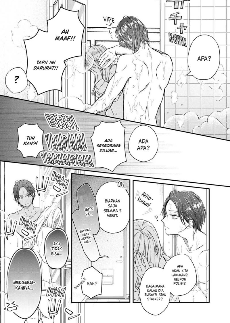 Yamada-kun to Lv999 no Koi wo Suru Chapter 52 Gambar 8