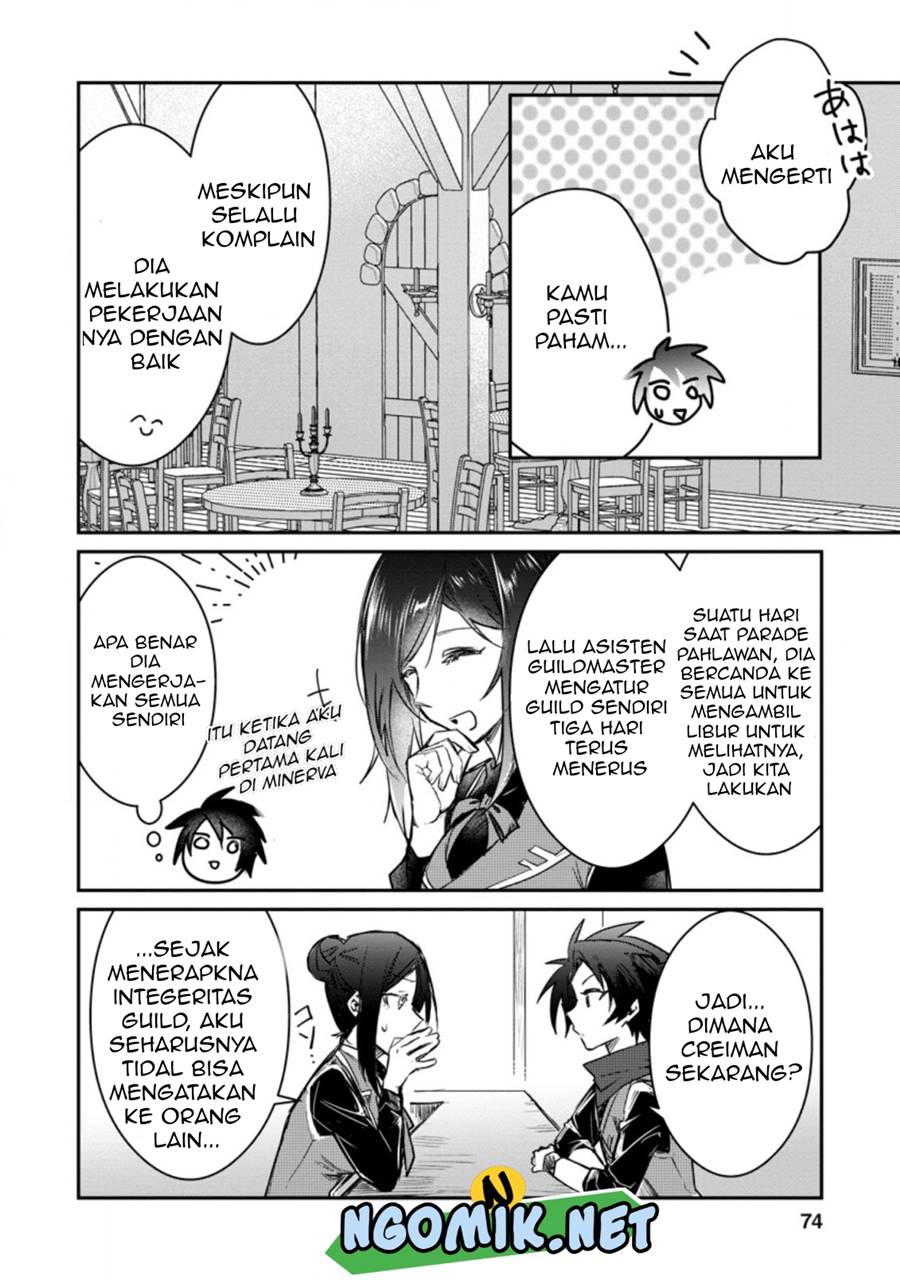 Yuusha Party ni Kawaii Ko ga Ita no de, Kokuhaku Shite Mita Chapter 08.2 Gambar 5