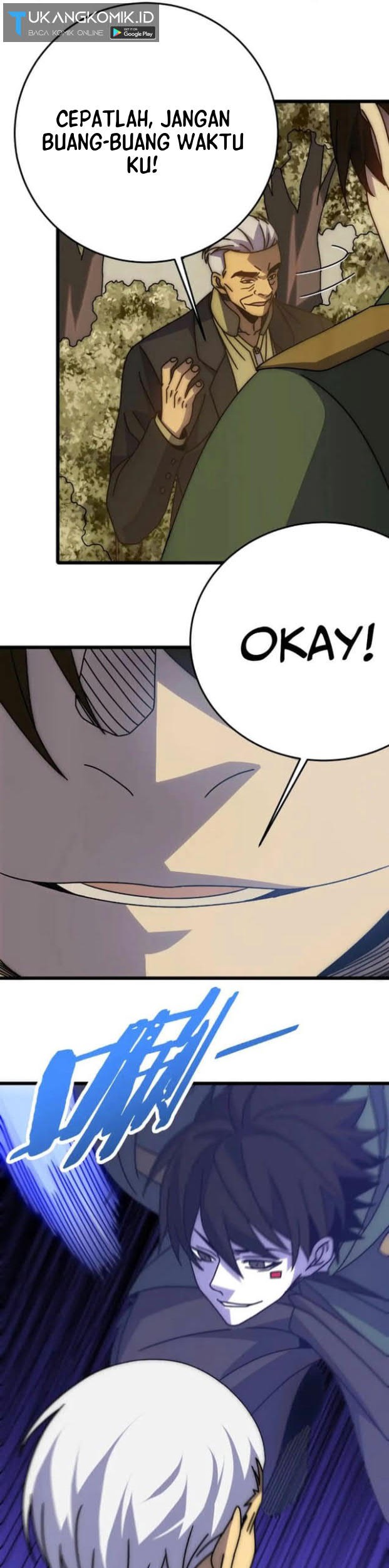 Apocalyptic Thief Chapter 151 Gambar 36