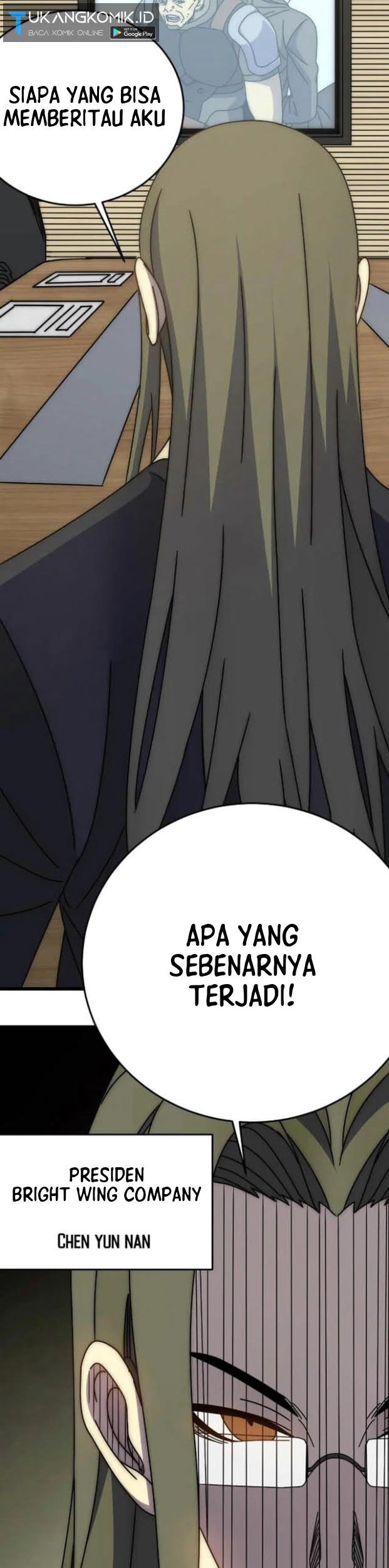 Apocalyptic Thief Chapter 151 Gambar 4