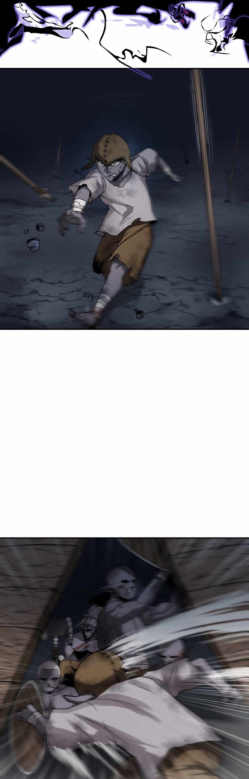 Baca Manhwa Lord of Goblins Chapter 25 Gambar 2