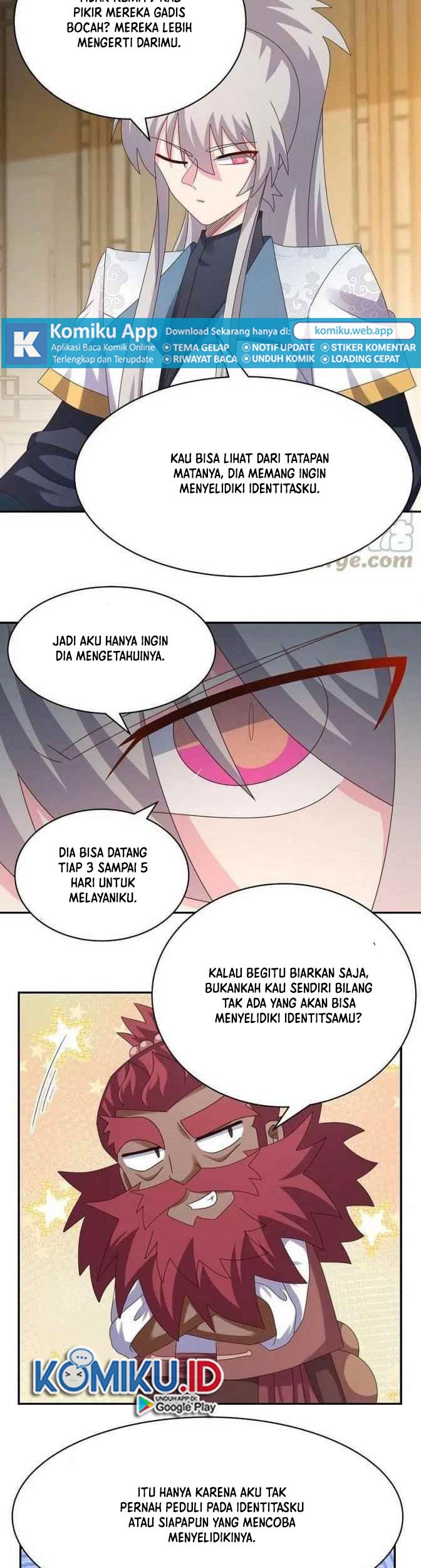 Above All Gods Chapter 371 Gambar 3