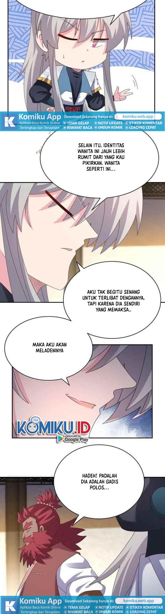 Above All Gods Chapter 371 Gambar 4
