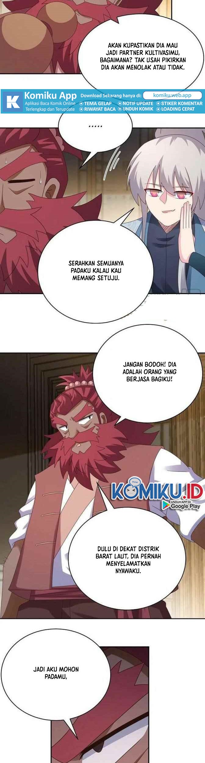 Above All Gods Chapter 371 Gambar 6