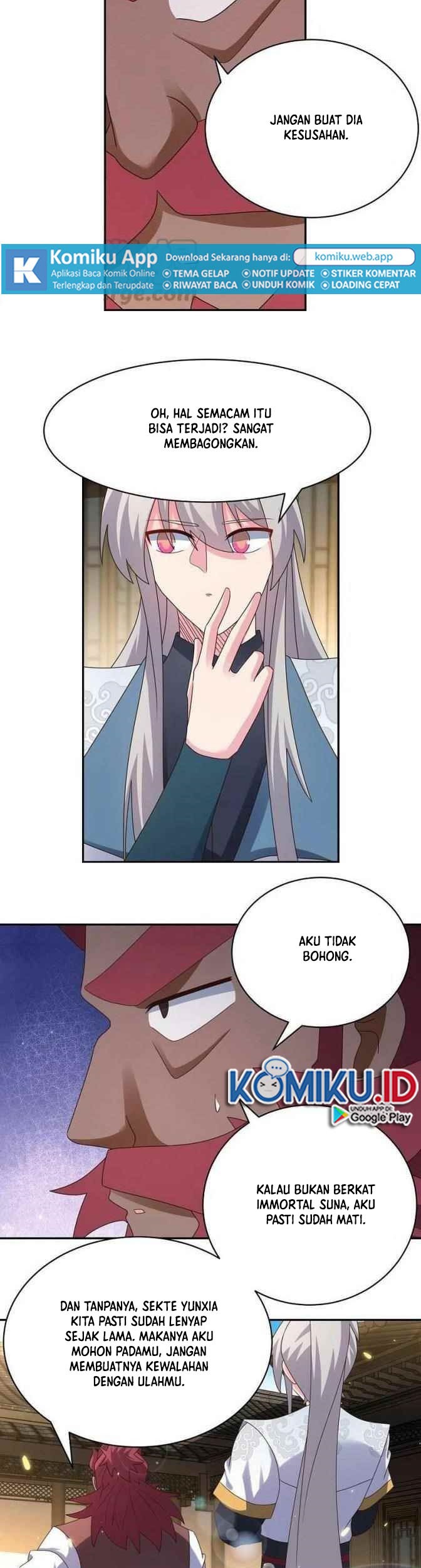 Above All Gods Chapter 371 Gambar 7