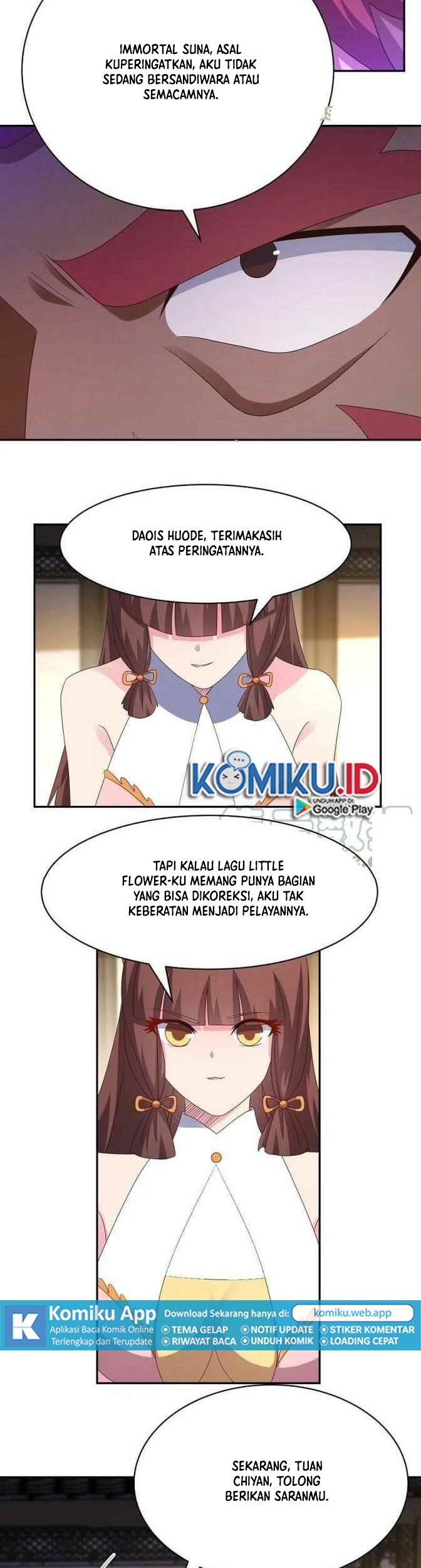 Above All Gods Chapter 372 Gambar 5