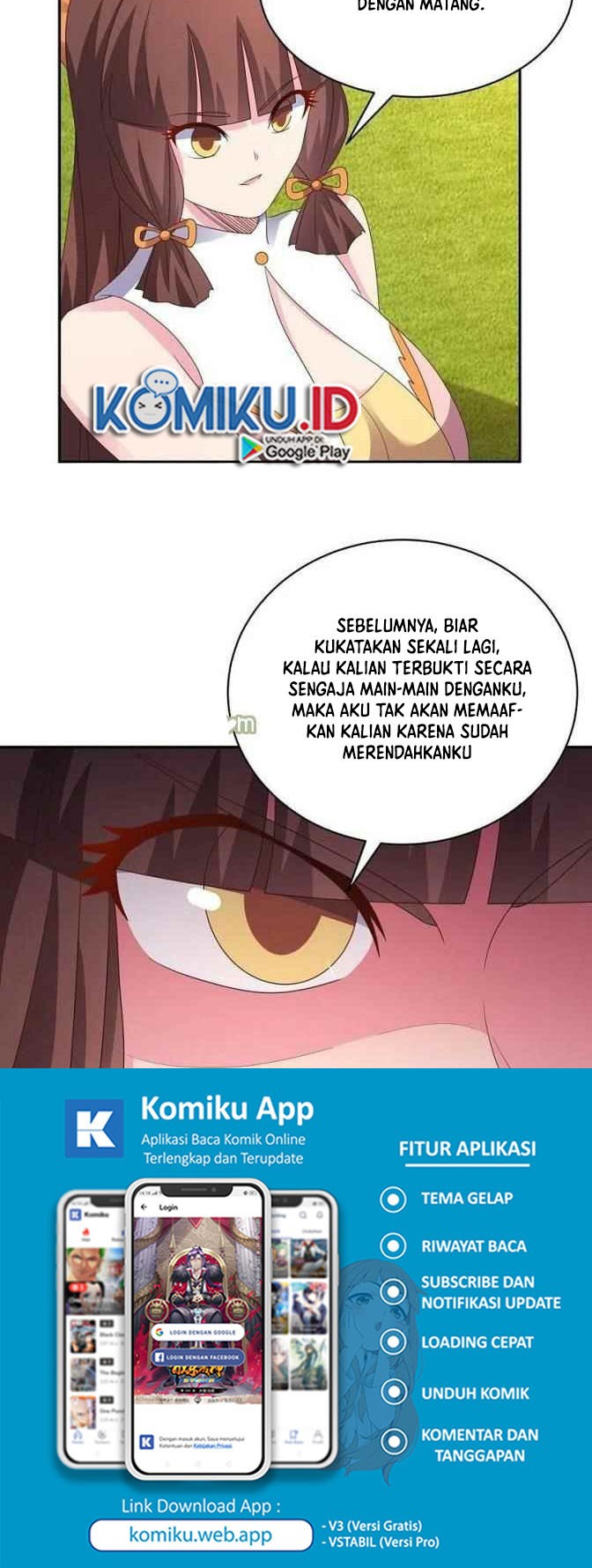 Above All Gods Chapter 372 Gambar 7