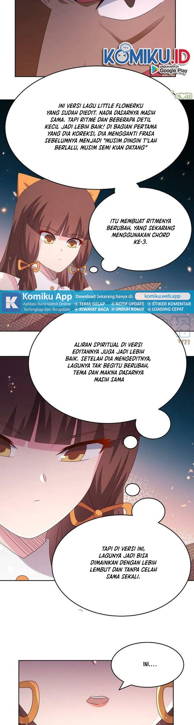 Above All Gods Chapter 373 Gambar 6