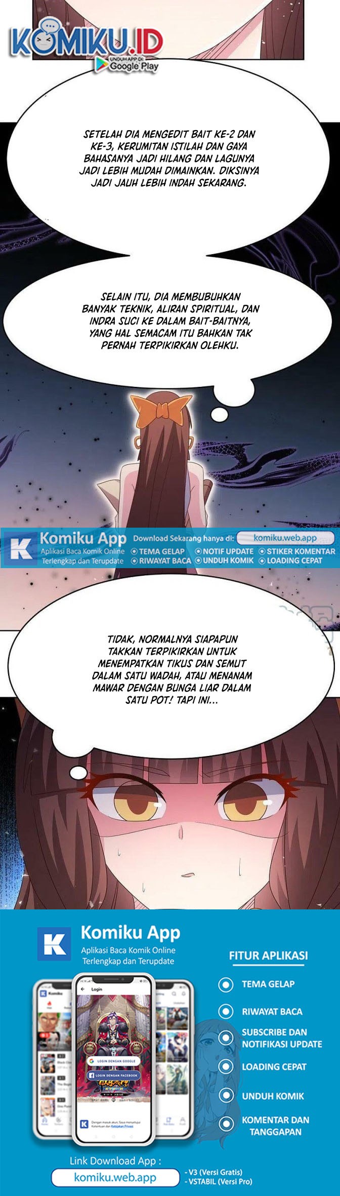 Above All Gods Chapter 373 Gambar 7
