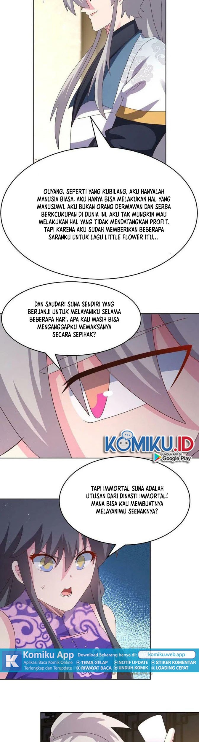 Above All Gods Chapter 374 Gambar 3