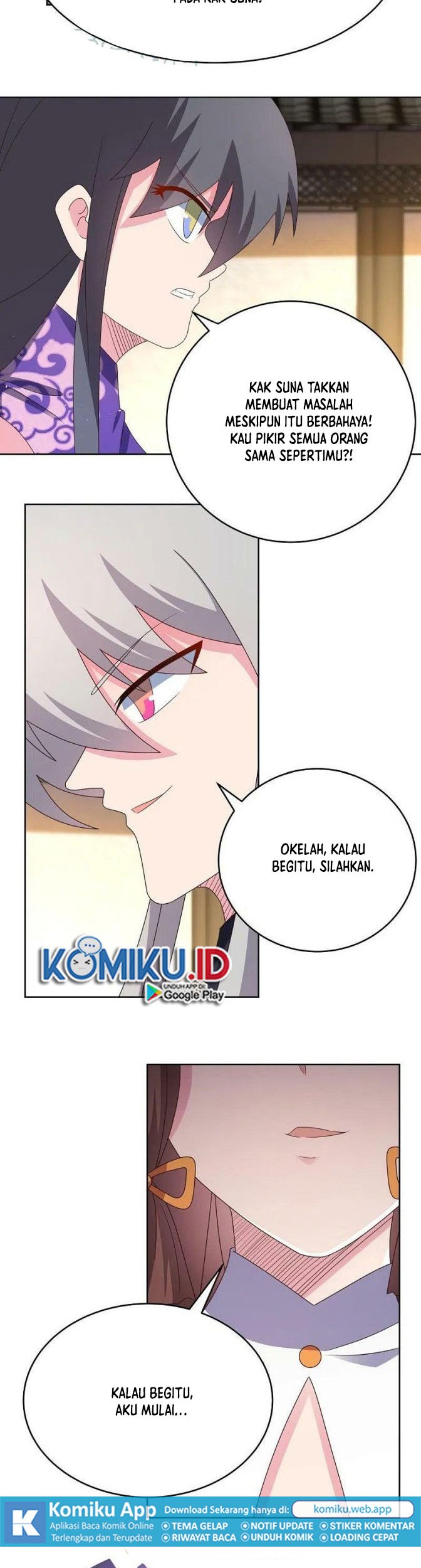 Above All Gods Chapter 376 Gambar 4