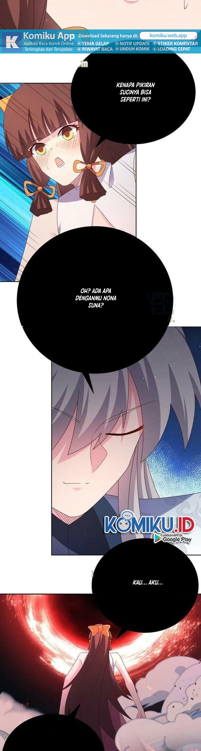 Baca Manhua Above All Gods Chapter 377 Gambar 2