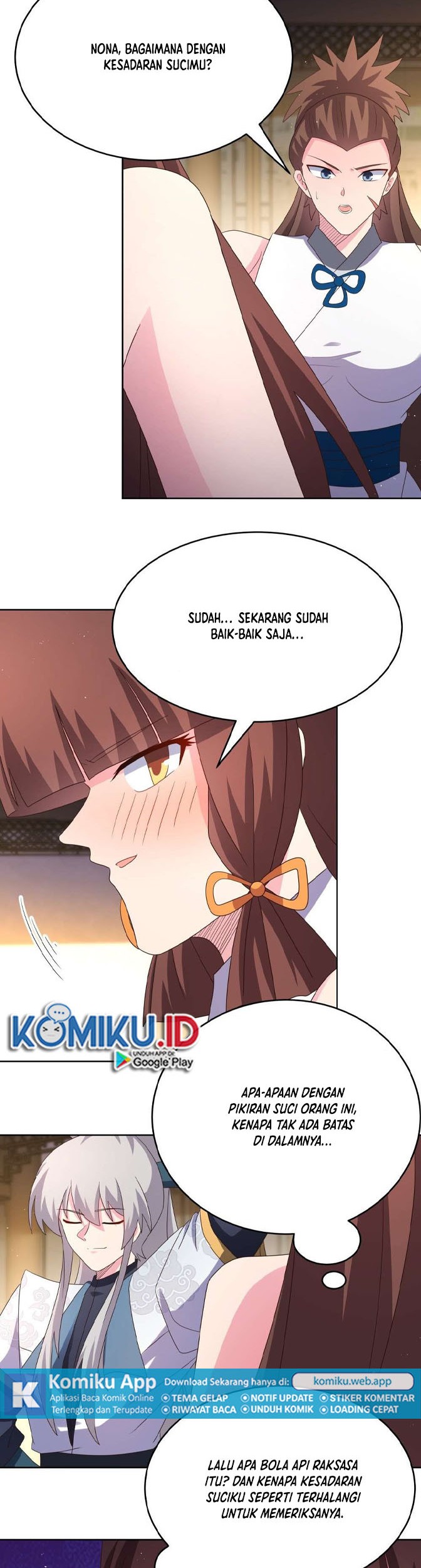 Above All Gods Chapter 377.5 Gambar 6