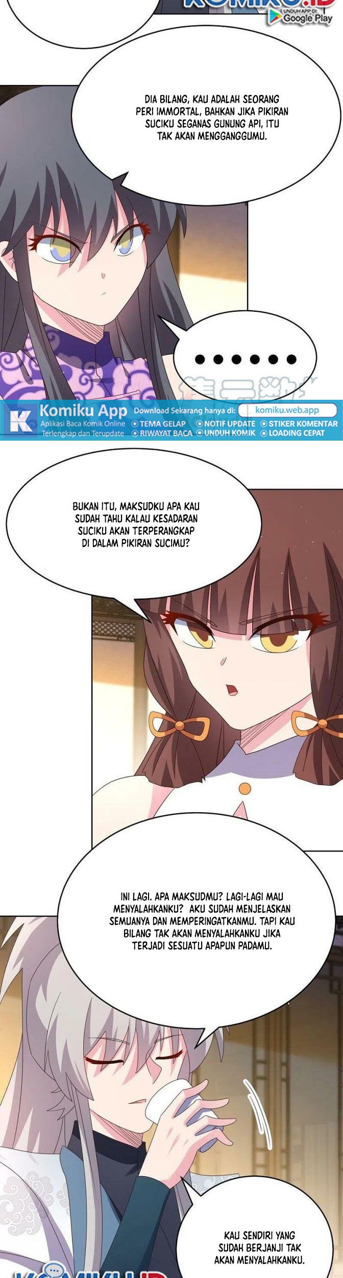 Above All Gods Chapter 378 Gambar 4