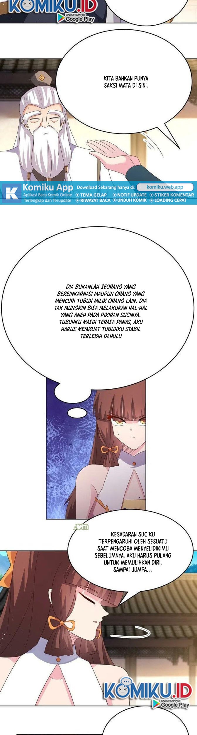 Above All Gods Chapter 378 Gambar 5
