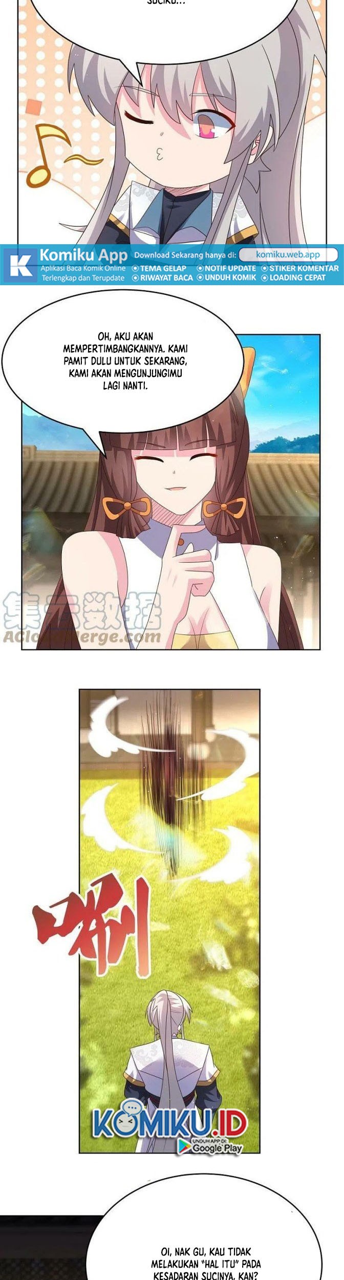 Above All Gods Chapter 378 Gambar 7