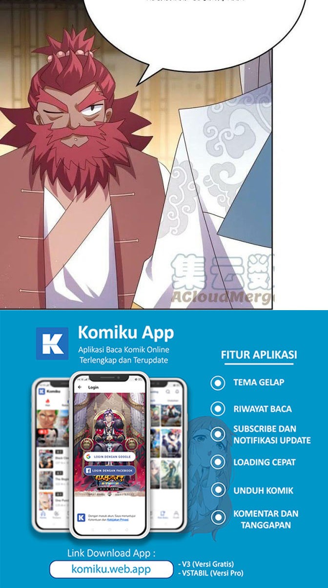 Above All Gods Chapter 378 Gambar 8