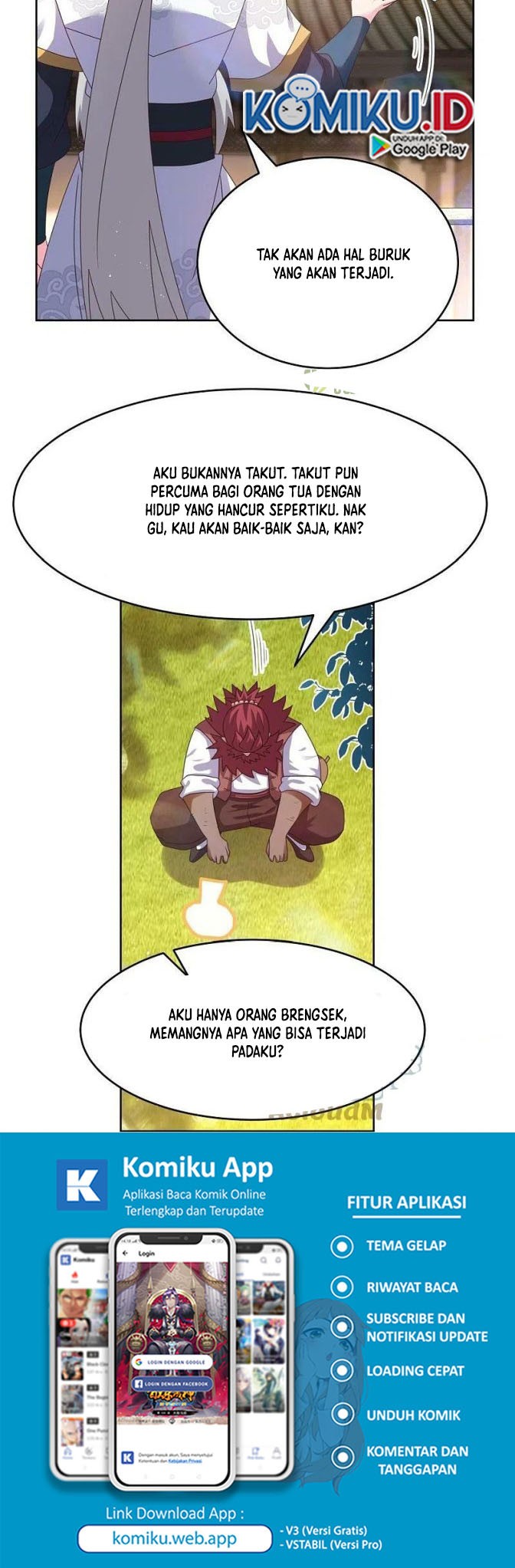 Above All Gods Chapter 379 Gambar 7