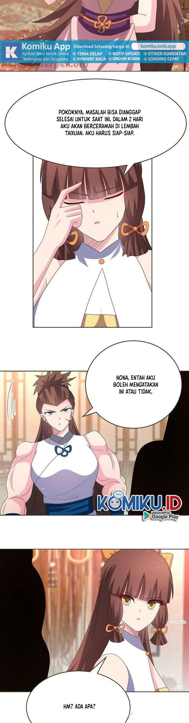 Above All Gods Chapter 380 Gambar 4
